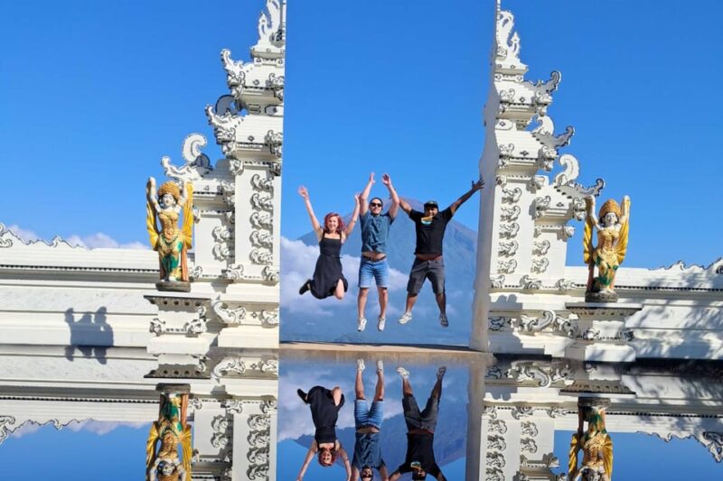 Bali : Incredible East Bali Tour Lahangan Sweet - Transportation Details