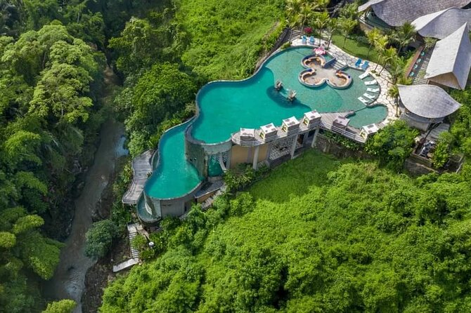 Bali Infinity Pool and Atv Quad Biking With Private Hotel Transfer - Inclusions