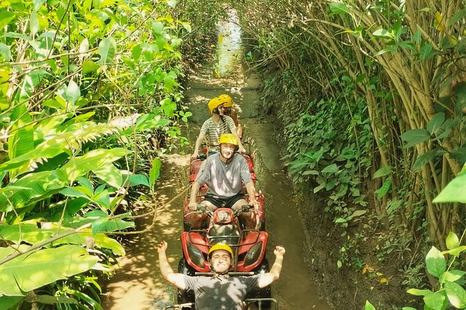 Bali Infinity Pool and Atv Quad Biking With Private Hotel Transfer - Booking and Confirmation