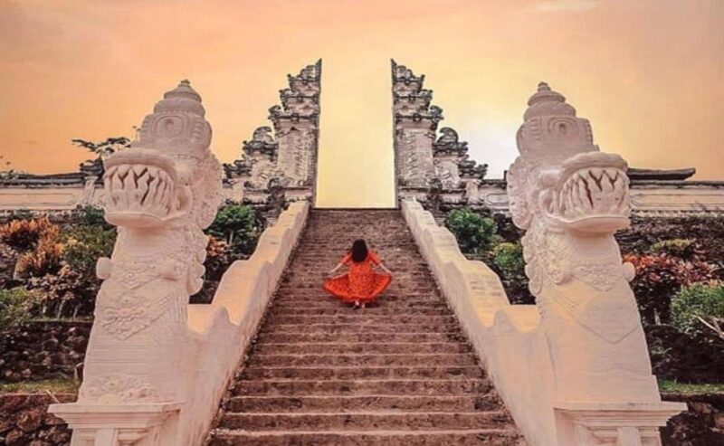 Bali Instagenic Tour - Key Points