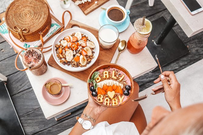 Bali Instagram Foodie Experience (Private Tour) - Dining Experiences