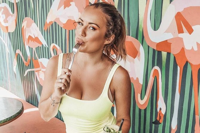 Bali Instagram Foodie Experience (Private Tour) - Accessibility Information