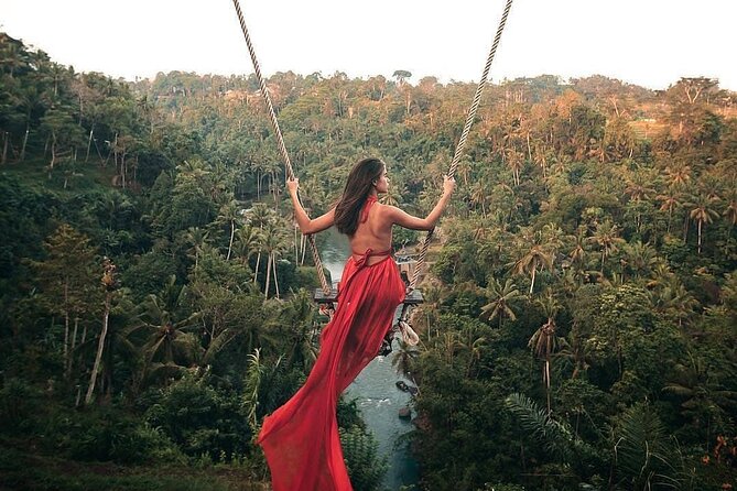 Bali Instagram Private Tour (All-Inclusive) - Itinerary Highlights