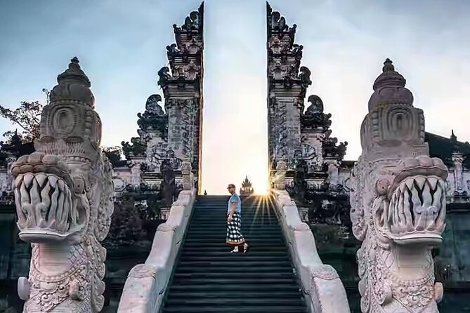 Bali Instagram Tour - All Inclusive - Tirta Gangga Water Garden