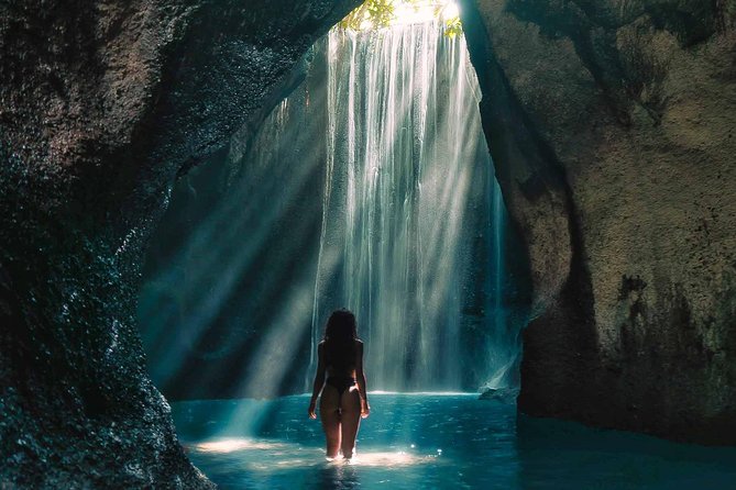 Bali Instagram Tour : Heaven Gate Tour - Tirta Gangga - Tukad Cepung Waterfalls - Tour Itinerary and Inclusions