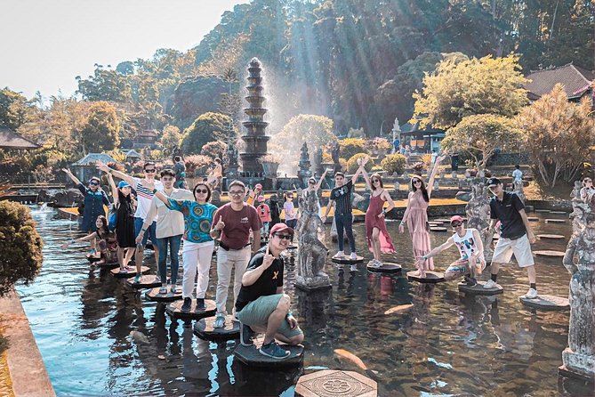 Bali Instagram Tour - Lempuyang Bali Gate of Heaven - Lempuyang Temple Visit