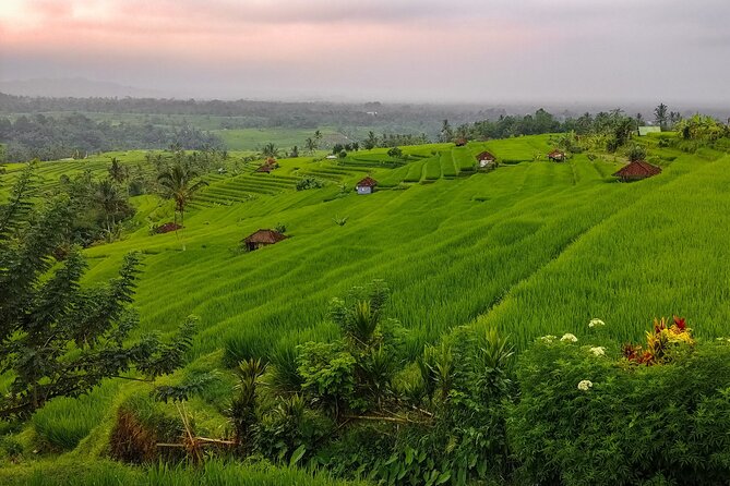 Bali Instagram Tour - Lempuyang Bali Gate of Heaven - Tukad Cepung Waterfall