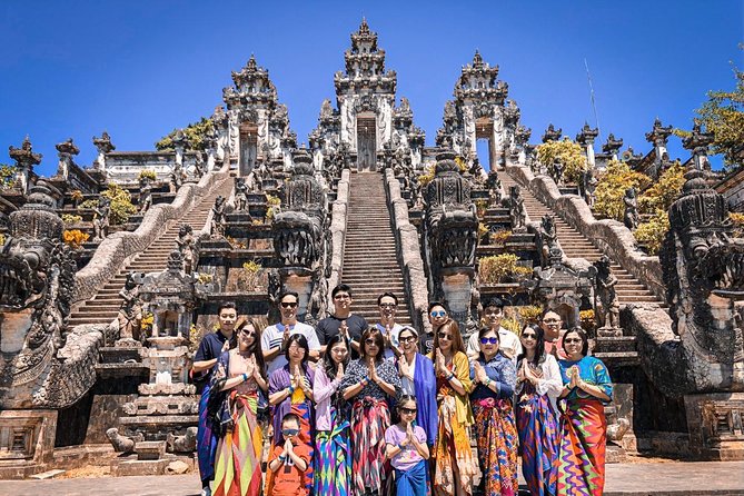 Bali Instagram Tour - Lempuyang Bali Gate of Heaven - Ubud Tour Highlights