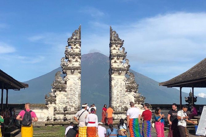 Bali Instagram Tour - Lempuyang Bali Gate of Heaven - Practical Information