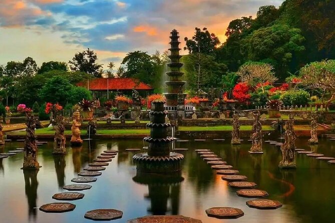 Bali Instagram Tour : Lempuyang Temple and Tirta Gangga - Inclusions