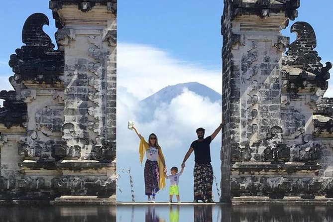 Bali Instagram Tour : Lempuyang Temple and Tirta Gangga - Inclusions