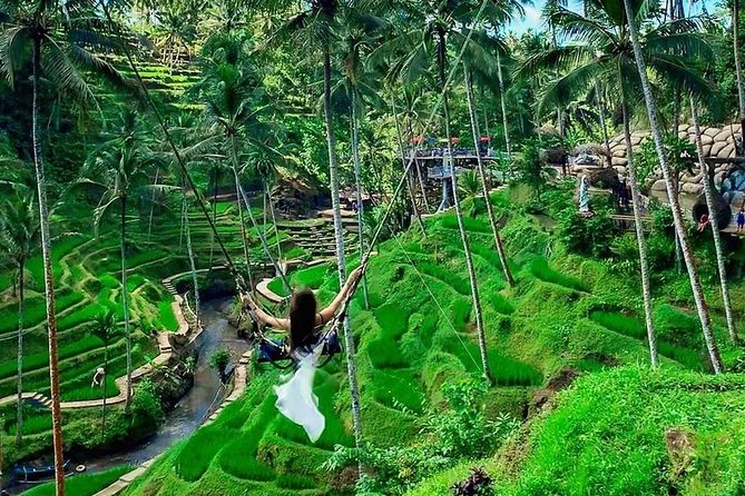 BALI INSTAGRAM TOUR Private TOUR With Wifi Onboard - Important Information