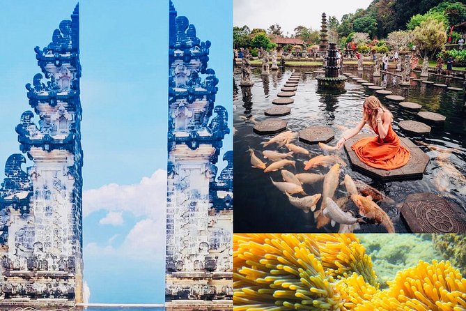 Bali Instagram Tour: The Most Popular Spots ( Private All-Inclusive ) - Included in the Tour