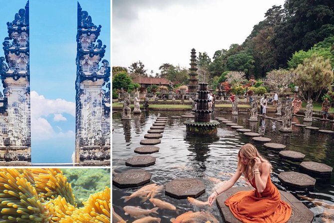 Bali Instagram Tour: The Most Popular Spots ( Private All-Inclusive ) - Stunning Locations to Explore