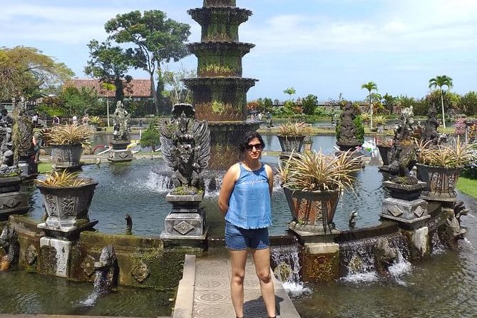 Bali Instagram Tour: The Most Scenic Spots - Tirta Gangga Water Temple