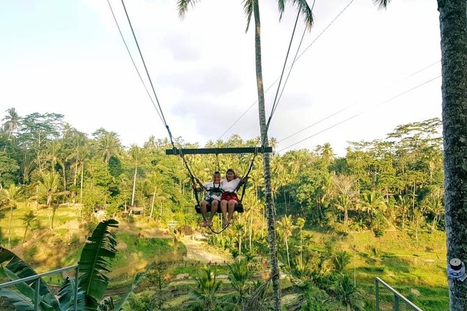 Bali Instagram Tour: The Most Scenic Spots - Gates of Heaven
