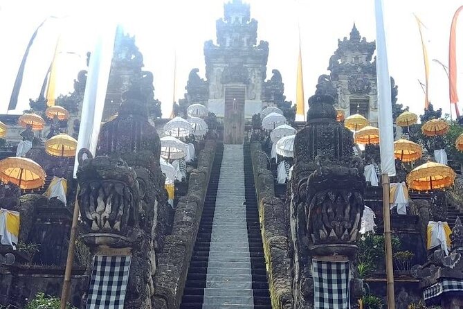 Bali Instagram Tour: The Most Scenic Spots - Tour Logistics and Inclusions