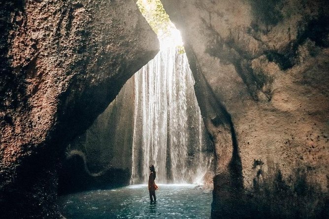 Bali Instagram, Waterfall, & Swing - Inclusions