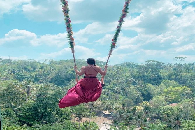 Bali Instagramable Tour - Pickup Information