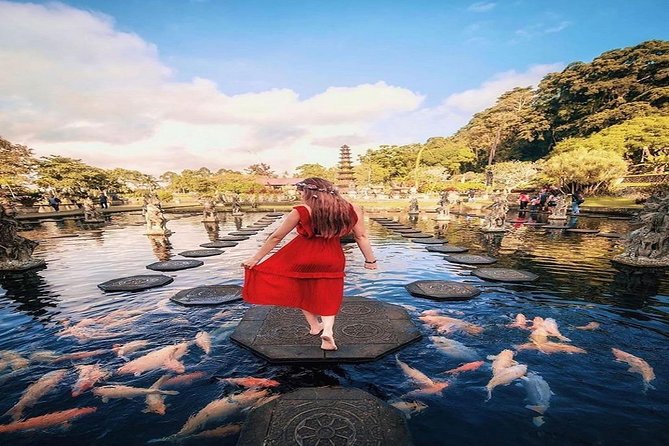 Bali Instagramable Tour - Pickup Information