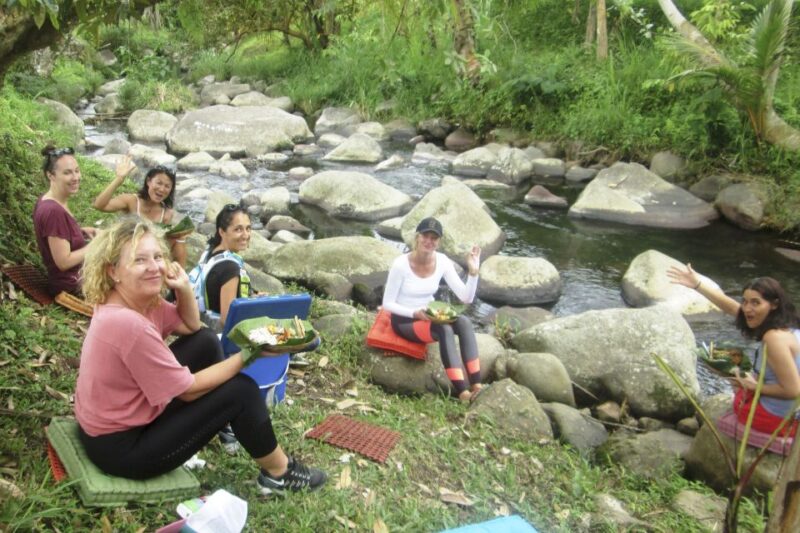 Bali: Jatiluwih Full-Day E-Bike and Trekking Tour - Experience Highlights