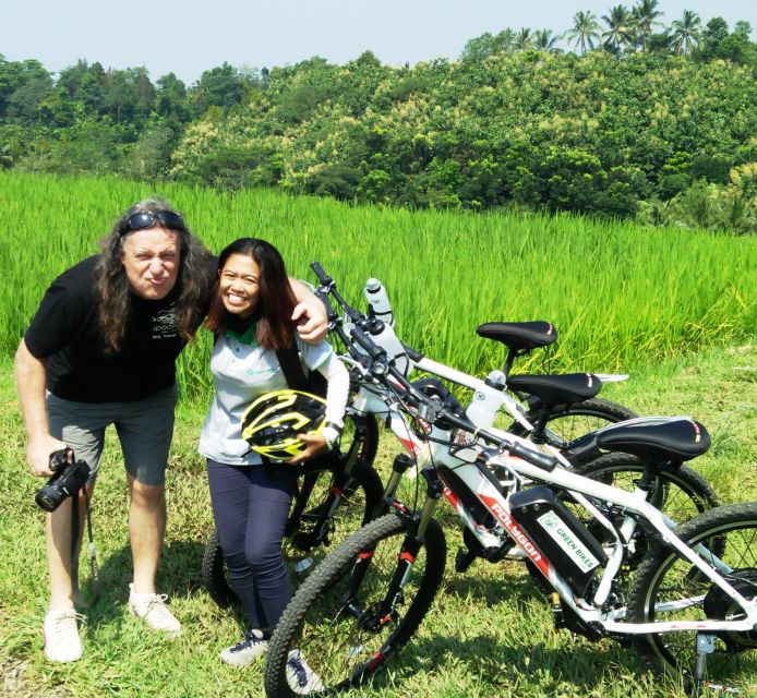 Bali: Jatiluwih Full-Day E-Bike and Trekking Tour - Preparation and Recommendations
