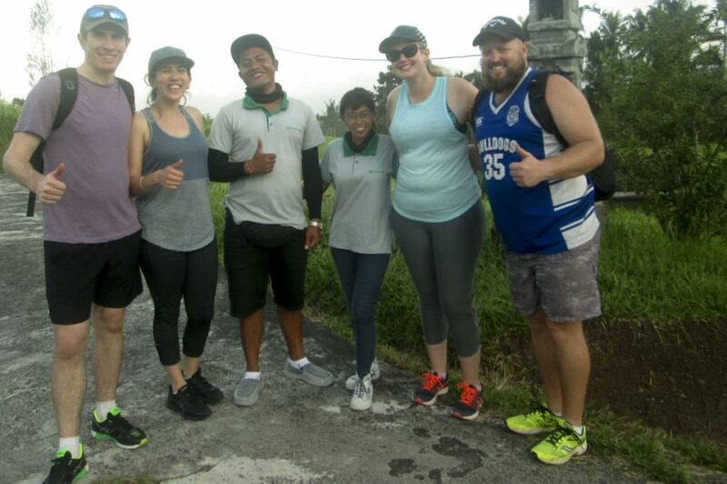 Bali: Jatiluwih Full-Day E-Bike and Trekking Tour - Customer Feedback
