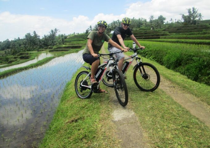 Bali: Jatiluwih Full-Day E-Bike and Trekking Tour - Frequently Asked Questions