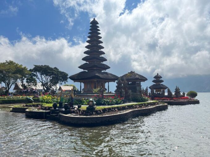 Bali : Jatiluwih Rice Terrace, Hidden Gem Waterfall & Temple - Included Features