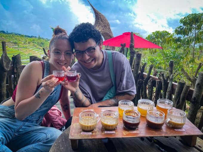 Bali : Jatiluwih Rice Terrace, Hidden Gem Waterfall & Temple - Customer Feedback