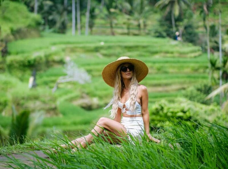 Bali: Jatiluwih Rice Terrace, Temple & Hot Springs Day Trip - Key Points