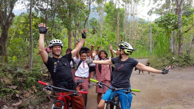 Bali: Jatiluwih Rice Terraces 1 Hour Electric Bike Tour - Frequently Asked Questions