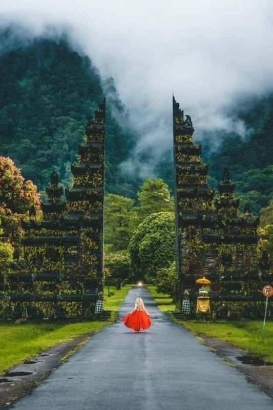 Bali: Jatiluwih UNESCO, Bratan Lake, Iconic Gate & Tanah Lot - Key Points