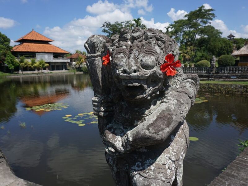 Bali: Jatiluwih UNESCO, Waterfall and Temple Private Tour - Tour Inclusions