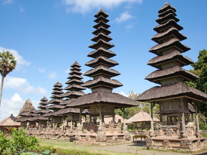 Bali: Jatiluwih UNESCO, Waterfall and Temple Private Tour - Discover Jatiluwih Rice Terraces