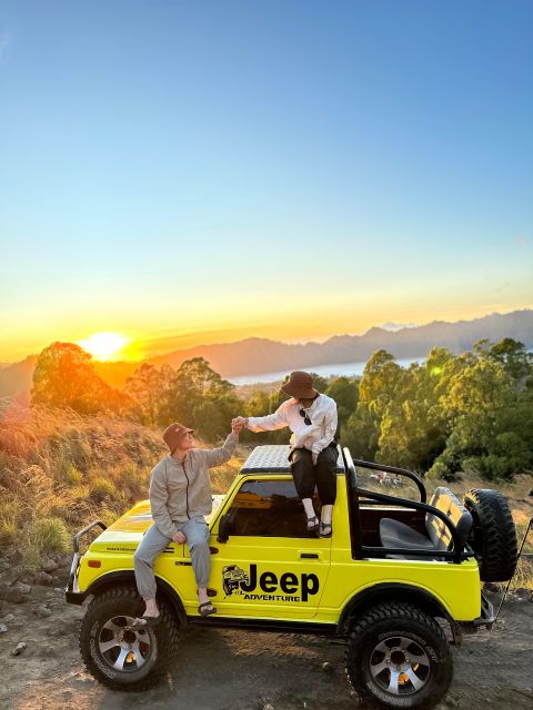 Bali Jeep Guide Sunrise With Photoshoot - Pricing Details