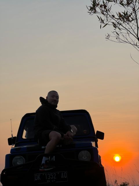 Bali Jeep Guide Sunrise With Photoshoot - Inclusions in the Package