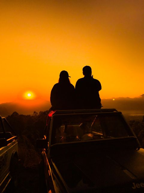 Bali Jeep Guide Sunrise With Photoshoot - Restrictions and Considerations