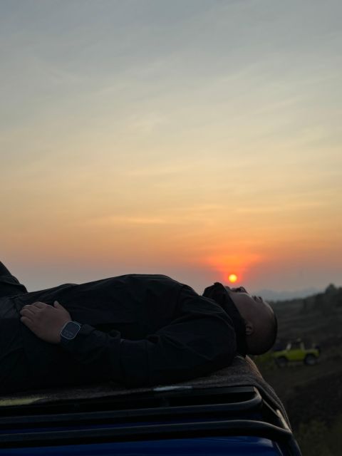 Bali Jeep Guide Sunrise With Photoshoot - Photography Assistance From Guide