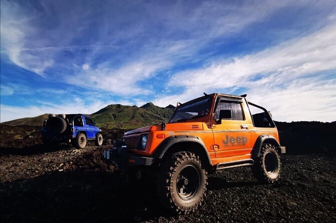 Bali Jeep Sunrise and Hot Springs - Exploring the Sunrise