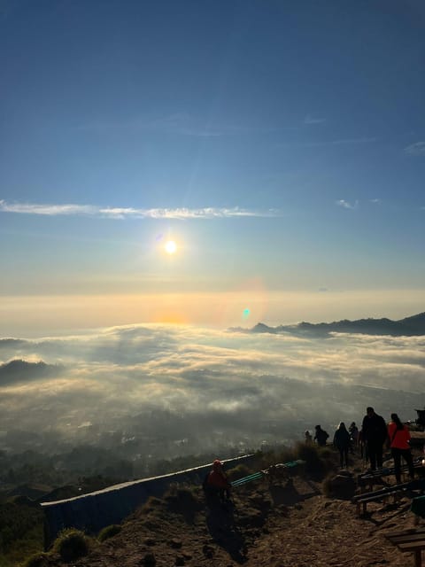 BALI : Jeep Sunrise and Rice Terrace Private Tour - Experience Highlights