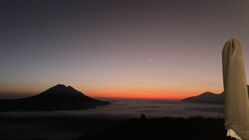 BALI : Jeep Sunrise and Rice Terrace Private Tour - Rice Terrace Activities