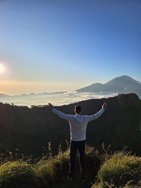 BALI : Jeep Sunrise and Rice Terrace Private Tour - Inclusions