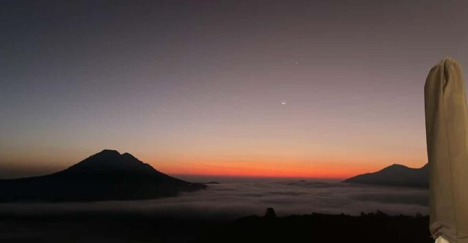 BALI : Jeep Sunrise and Rice Terrace Private Tour - Recap