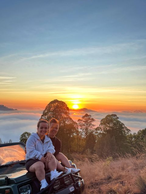 Bali Jeep Sunrise and Ubud Rice Terrace - Pickup and Drop-off Locations