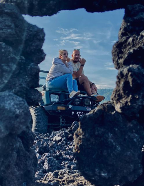 Bali Jeep Sunrise and Ubud Rice Terrace - Inclusions and Exclusions