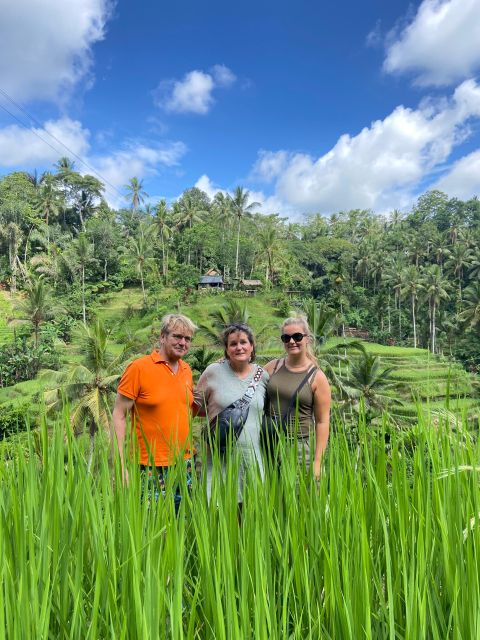 Bali Jeep Sunrise and Ubud Rice Terrace - Tour Guide and Language