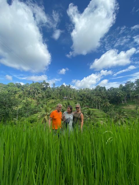 Bali Jeep Sunrise and Ubud Rice Terrace - Group Size and Age Restrictions
