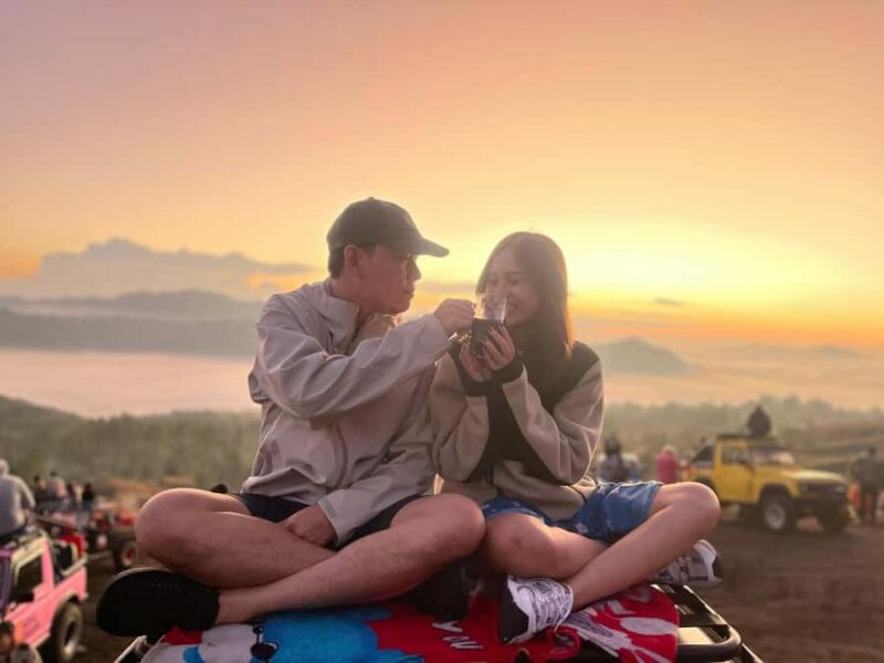 Bali: Jeep Sunrise Lover Experience with Breakfast - Key Points