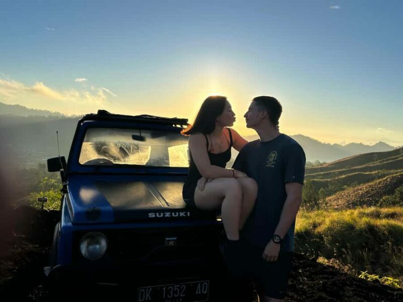 Bali: Jeep Sunrise Lover Experience with Breakfast - A Practical Overview of the Tour